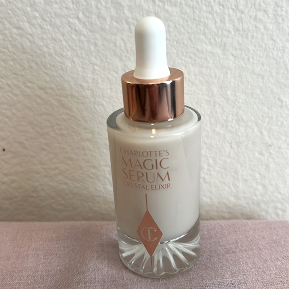 charlotte tilbury magic serum nwob